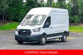 Photo of 2022 Oxford White Ford Transit-250