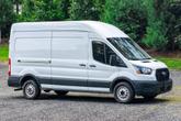 Thumbnail of 2022 Oxford White Ford Transit-250