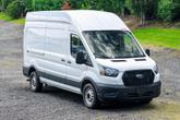 Thumbnail of 2022 Oxford White Ford Transit-250