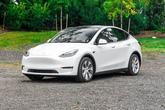 Thumbnail of 2022 White Tesla Model Y