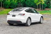 Thumbnail of 2022 White Tesla Model Y