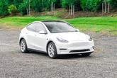 Thumbnail of 2022 White Tesla Model Y