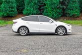 Thumbnail of 2022 White Tesla Model Y