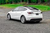 Thumbnail of 2022 White Tesla Model Y