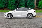 Thumbnail of 2022 White Tesla Model Y