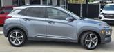 Thumbnail of 2021 Sonic Silver Hyundai KONA
