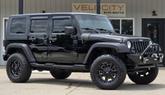 Photo of 2007 Black Clearcoat/Black Hard Top Jeep Wrangler