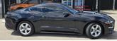 Thumbnail of 2019 Shadow Black Ford Mustang