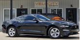Photo of 2019 Shadow Black Ford Mustang