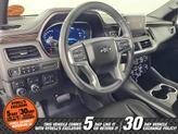 Thumbnail of 2023 Black Chevrolet Tahoe