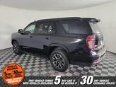 Thumbnail of 2023 Black Chevrolet Tahoe
