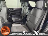 Thumbnail of 2023 Black Chevrolet Tahoe