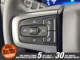 Thumbnail of 2023 Black Chevrolet Tahoe