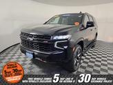 Thumbnail of 2023 Black Chevrolet Tahoe