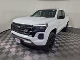 Thumbnail of 2025 Summit White Chevrolet Colorado