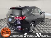 Thumbnail of 2022 Mosaic Black Metallic Chevrolet Equinox