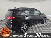 Thumbnail of 2022 Mosaic Black Metallic Chevrolet Equinox