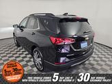 Thumbnail of 2022 Mosaic Black Metallic Chevrolet Equinox