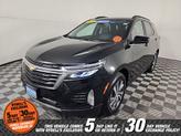 Thumbnail of 2022 Mosaic Black Metallic Chevrolet Equinox