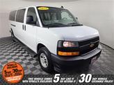 Thumbnail of 2023 Summit White Chevrolet Express 3500