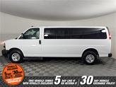 Thumbnail of 2023 Summit White Chevrolet Express 3500
