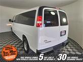 Thumbnail of 2023 Summit White Chevrolet Express 3500