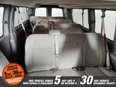 Thumbnail of 2023 Summit White Chevrolet Express 3500