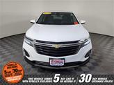 Thumbnail of 2022 Summit White Chevrolet Equinox