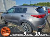 Thumbnail of 2018 Mineral Silver Kia Sportage