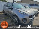 Thumbnail of 2018 Mineral Silver Kia Sportage