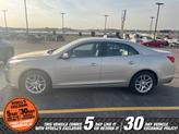 Thumbnail of 2013 Champagne Silver Chevrolet Malibu