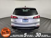 Thumbnail of 2022 Silver Ice Metallic Chevrolet Equinox