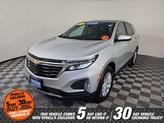 Thumbnail of 2022 Silver Ice Metallic Chevrolet Equinox
