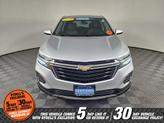 Thumbnail of 2022 Silver Ice Metallic Chevrolet Equinox
