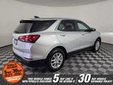 Thumbnail of 2022 Silver Ice Metallic Chevrolet Equinox