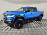 Thumbnail of 2025 Hydro Blue Pearlcoat RAM 1500