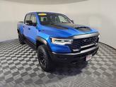 Thumbnail of 2025 Hydro Blue Pearlcoat RAM 1500