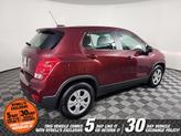 Thumbnail of 2017 Crimson Metallic Chevrolet Trax