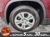 Thumbnail of 2017 Crimson Metallic Chevrolet Trax
