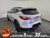 Thumbnail of 2020 Silver Ice Metallic Chevrolet Blazer