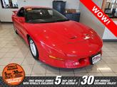 Thumbnail of 1993 Red Pontiac Firebird