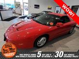 Thumbnail of 1993 Red Pontiac Firebird