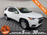 Photo of 2019 Summit White Chevrolet Traverse