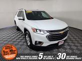 Thumbnail of 2019 Summit White Chevrolet Traverse