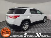 Thumbnail of 2019 Summit White Chevrolet Traverse