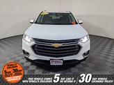Thumbnail of 2019 Summit White Chevrolet Traverse