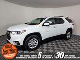 Thumbnail of 2019 Summit White Chevrolet Traverse