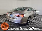 Thumbnail of 2024 Mineral Gray Metallic Chevrolet Malibu