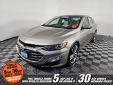Thumbnail of 2024 Mineral Gray Metallic Chevrolet Malibu