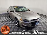Thumbnail of 2024 Mineral Gray Metallic Chevrolet Malibu